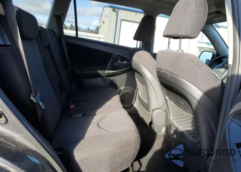 2011 Toyota Rav4 Sport from USA, damaged, VIN JTMRF4DV4B5043264